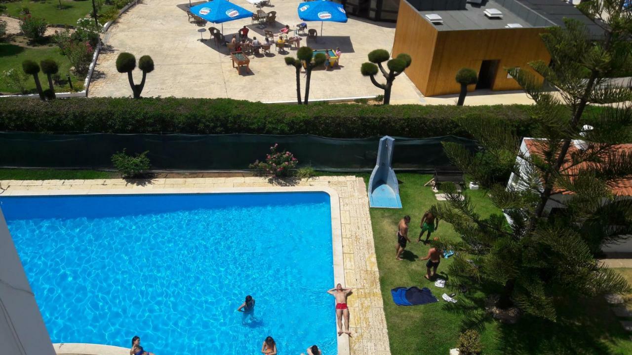 Dunfermline Apartment Albufeira Exteriér fotografie